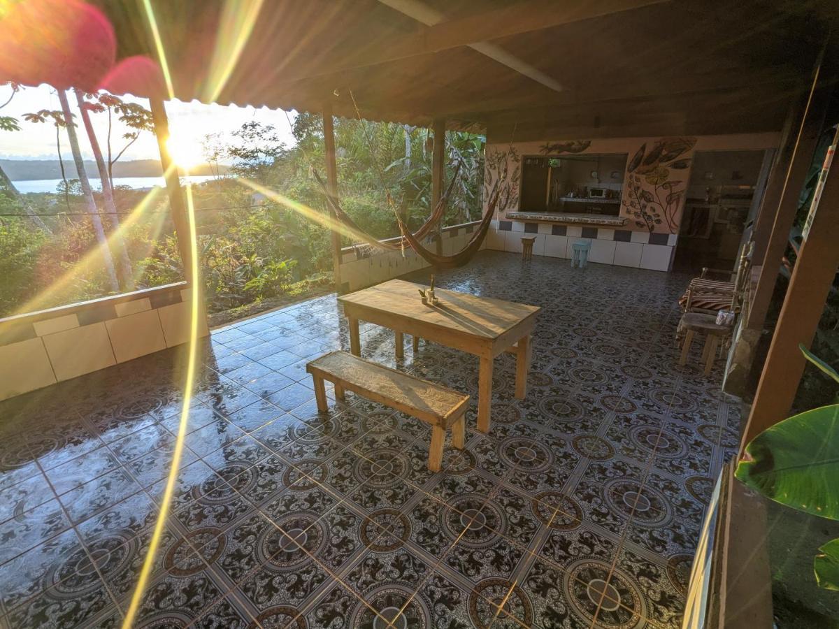 La Katalinda Otel Drakes Bay Dış mekan fotoğraf