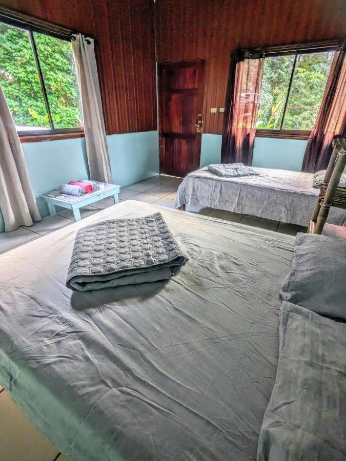 La Katalinda Otel Drakes Bay Dış mekan fotoğraf