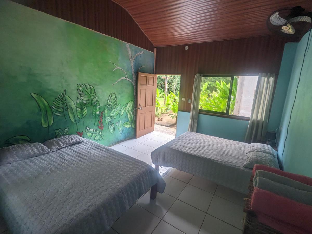 La Katalinda Otel Drakes Bay Dış mekan fotoğraf