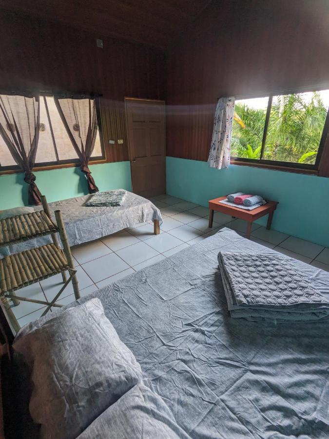 La Katalinda Otel Drakes Bay Dış mekan fotoğraf